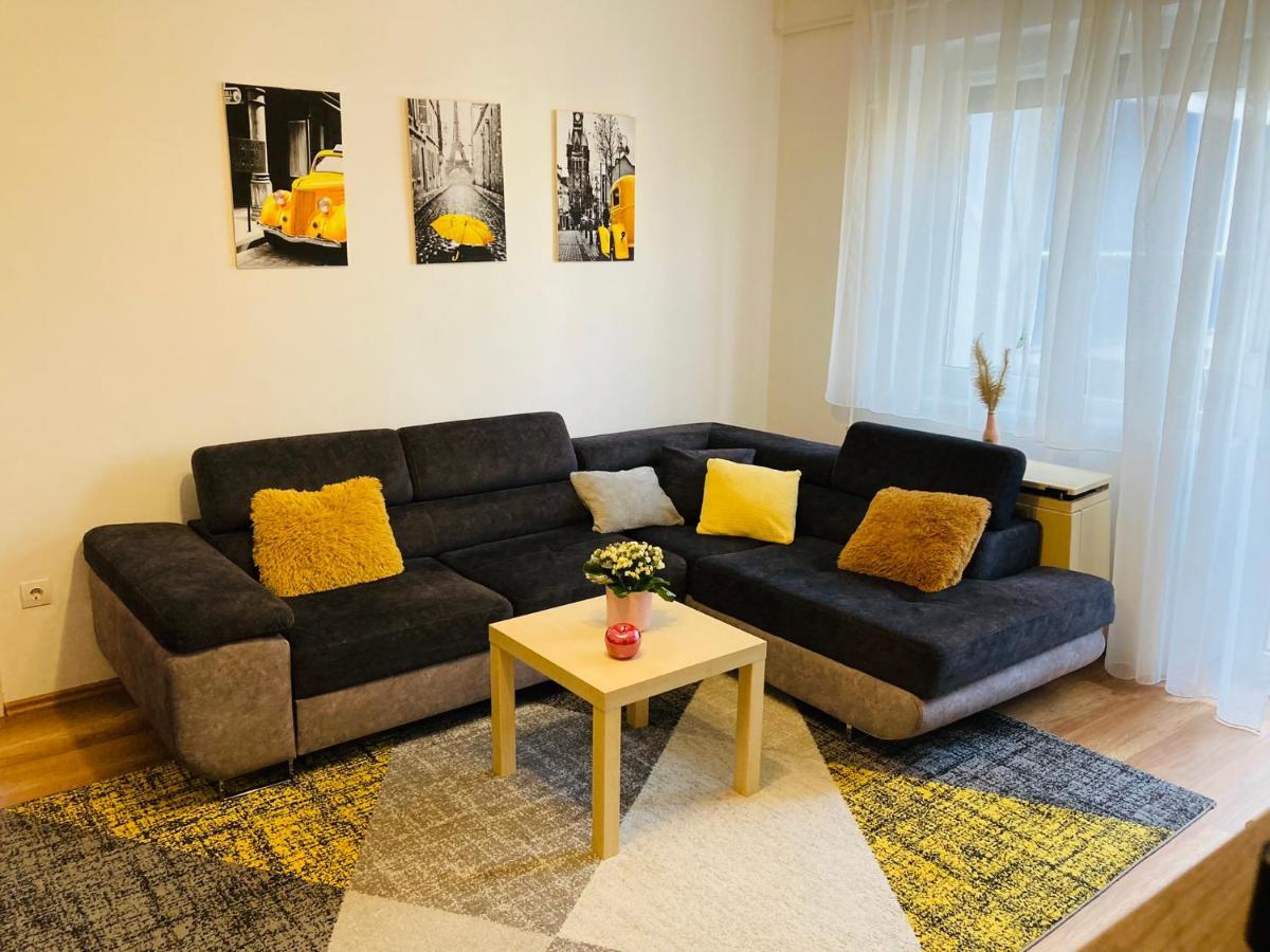 Origo Apartman 埃格尔 外观 照片