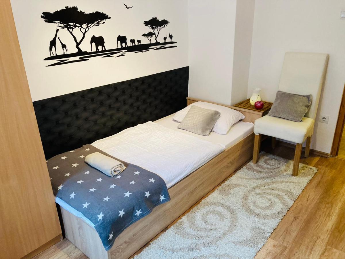 Origo Apartman 埃格尔 外观 照片