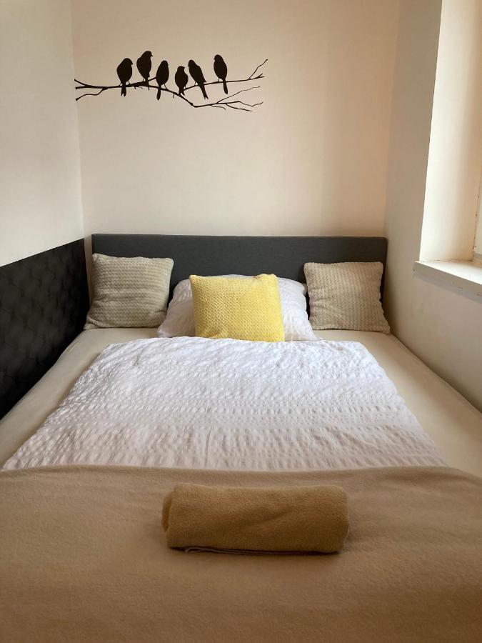 Origo Apartman 埃格尔 外观 照片