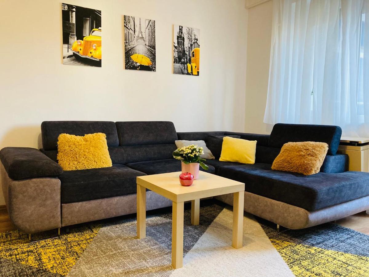 Origo Apartman 埃格尔 外观 照片