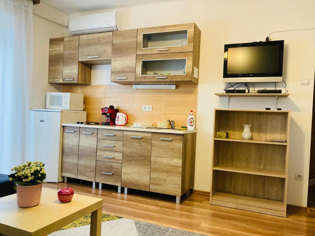 Origo Apartman 埃格尔 外观 照片