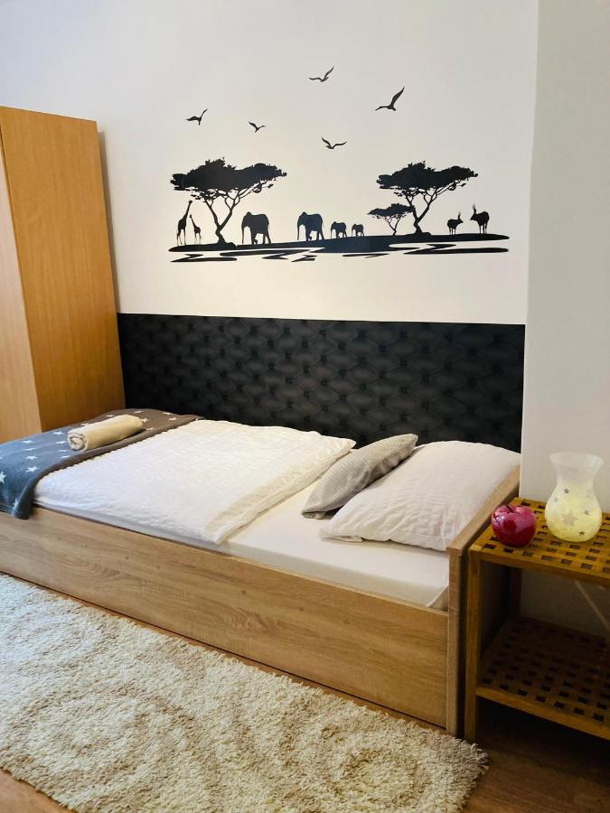 Origo Apartman 埃格尔 外观 照片