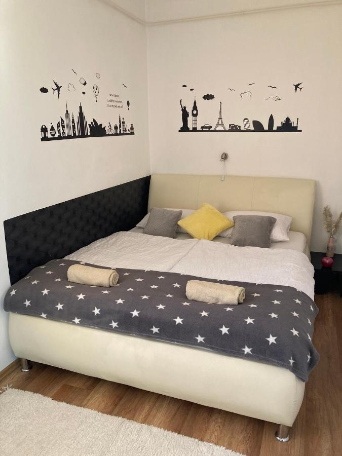 Origo Apartman 埃格尔 外观 照片