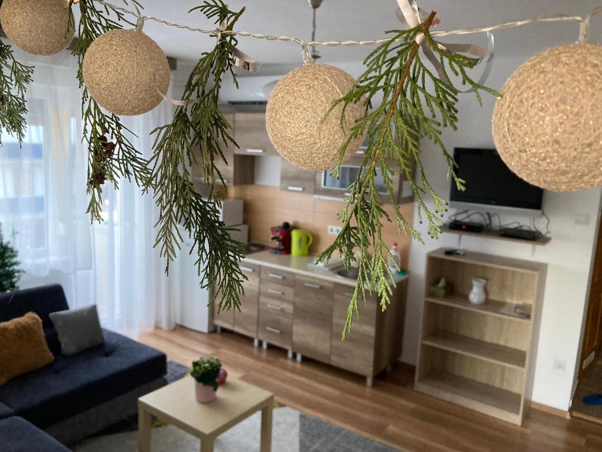Origo Apartman 埃格尔 外观 照片