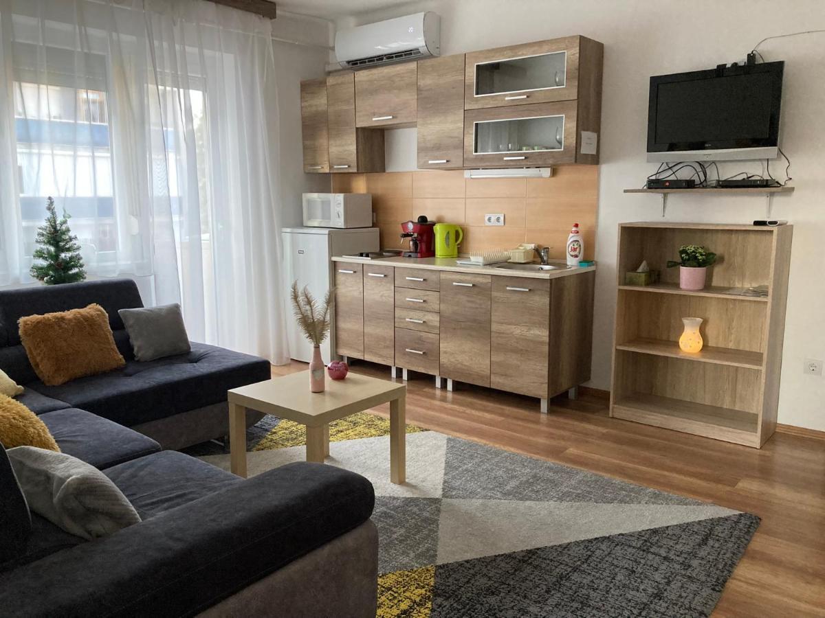 Origo Apartman 埃格尔 外观 照片