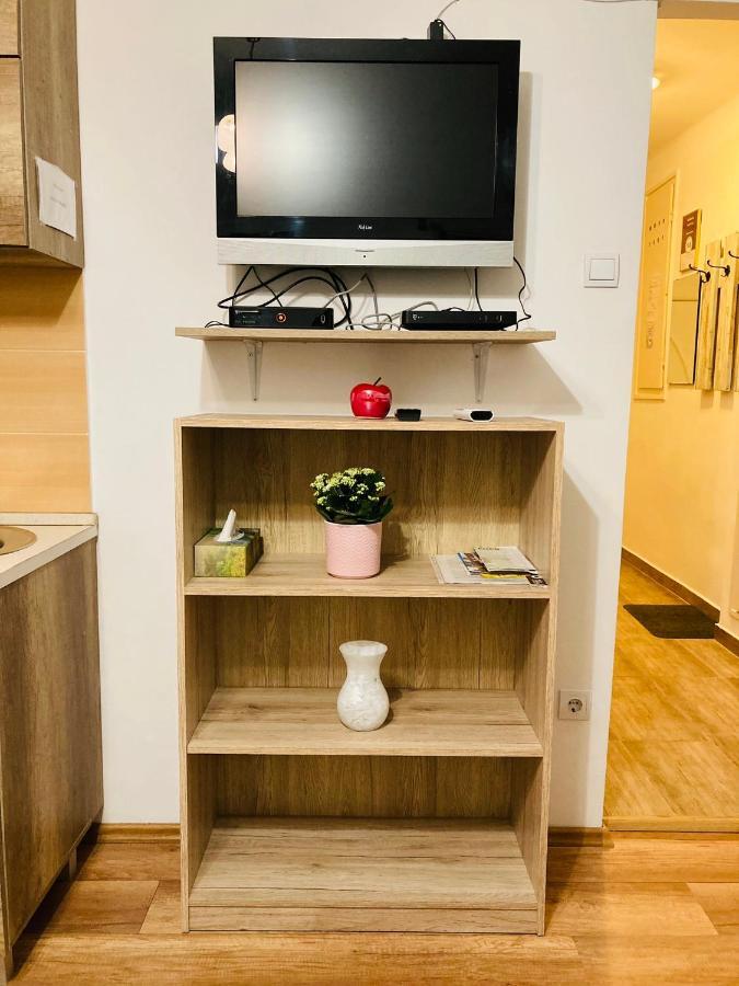 Origo Apartman 埃格尔 外观 照片