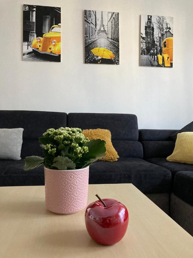 Origo Apartman 埃格尔 外观 照片