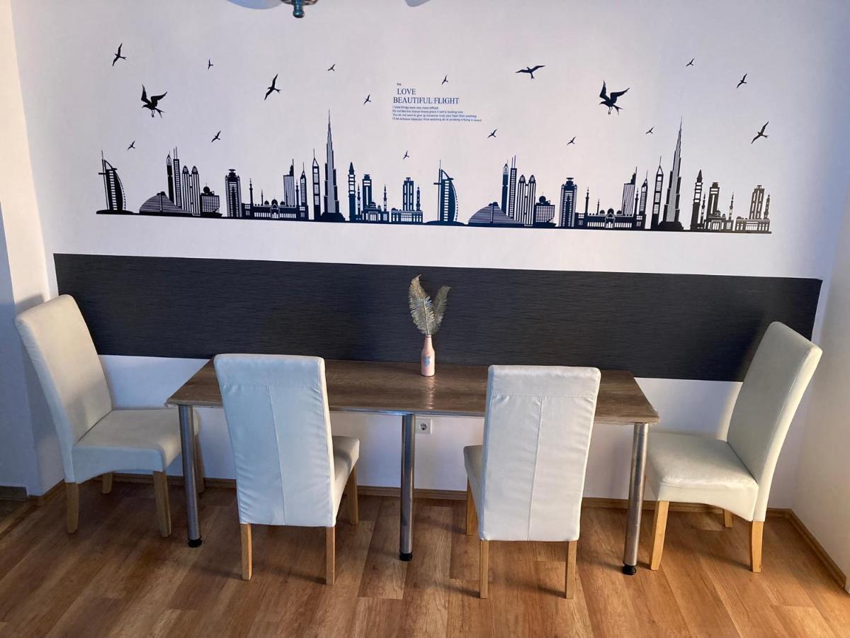 Origo Apartman 埃格尔 外观 照片